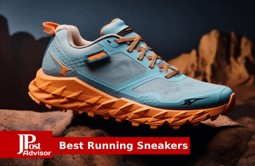  10 Best Selling Running Sneakers for 2023 (photo credit: PR)