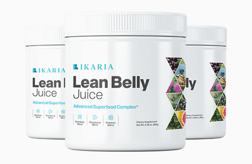  Ikaria Lean Belly Juice Reviews (photo credit: PR)