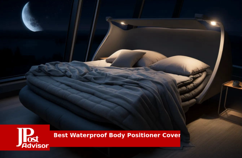  5 Best Waterproof Body Positioner Covers Review for 2023 (photo credit: PR)