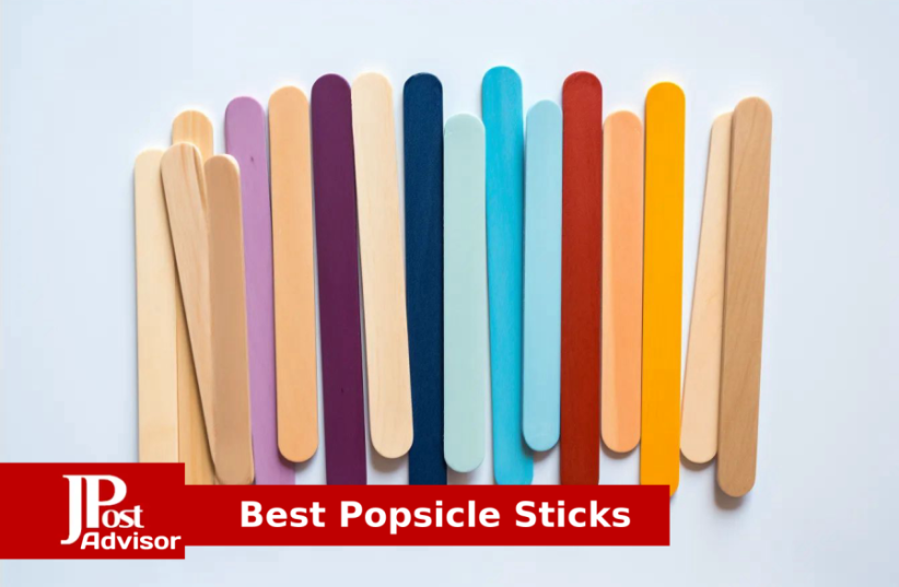  10 Best Popsicle Sticks for 2023 (photo credit: PR)