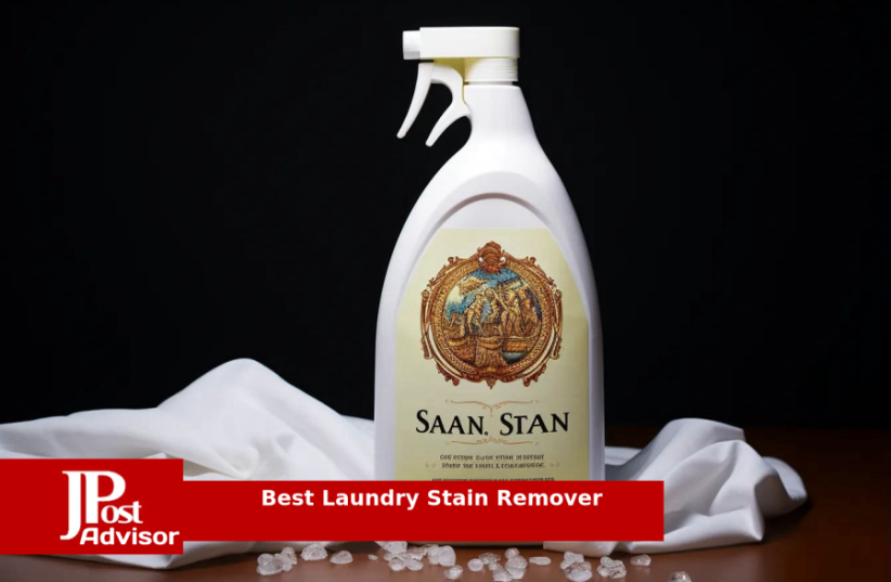  10 Best Laundry Stain Removers for 2023 (photo credit: PR)