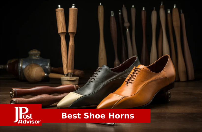  10 Best Selling Shoe Horns for 2023 (photo credit: PR)