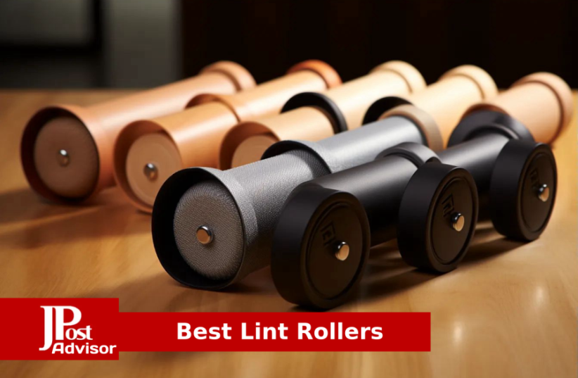  10 Best Lint Rollers Review (photo credit: PR)