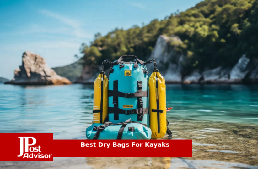  10 Best Selling Dry Bags For Kayaks for 2023 (photo credit: PR)