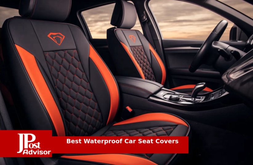  10 Most Popular Waterproof Car Seat Covers for 2023 (photo credit: PR)