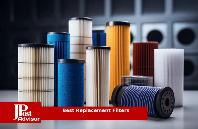  10 Best Replacement Filters for 2023 (photo credit: PR)