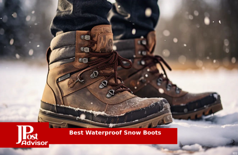  10 Best Waterproof Snow Boots Review for 2023 (photo credit: PR)