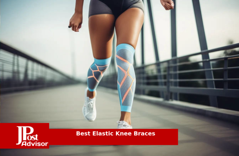  10 Most popular Elastic Knee Braces for 2023 (photo credit: PR)