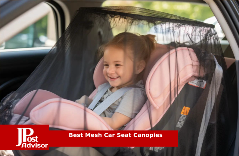  10 Most Popular Mesh Car Seat Canopies for 2023 (photo credit: PR)