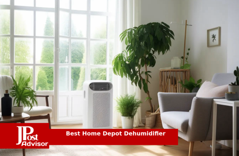  10 Best Selling Home Depot Dehumidifiers for 2023 (photo credit: PR)