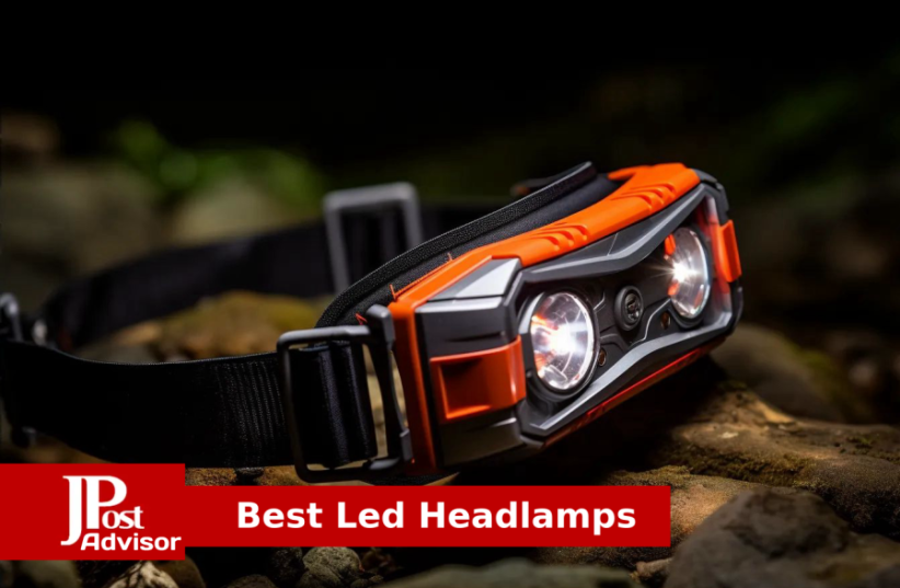  10 Best Led Headlamps Review for 2023 (photo credit: PR)