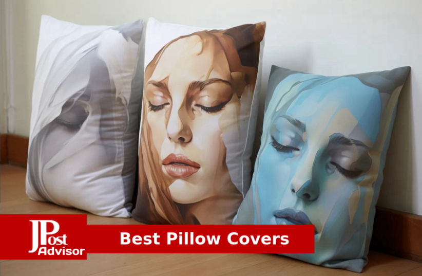  10 Best Pillow Covers Review for 2023 (photo credit: PR)