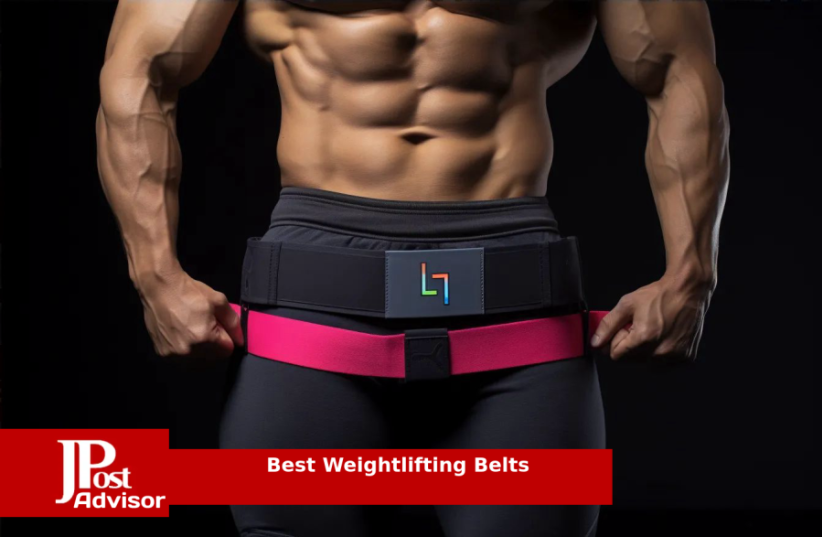  10 Best Weightlifting Belts Review for 2023 (photo credit: PR)