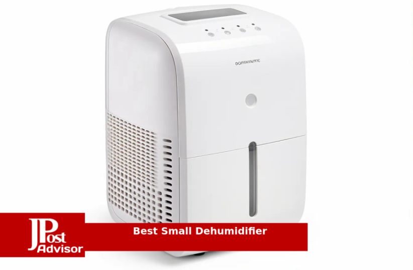  8 Best Selling Small Dehumidifiers for 2023 (photo credit: PR)