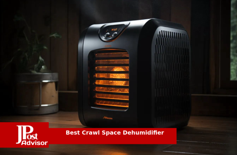  8 Best Selling Crawl Space Dehumidifiers for 2023  (photo credit: PR)