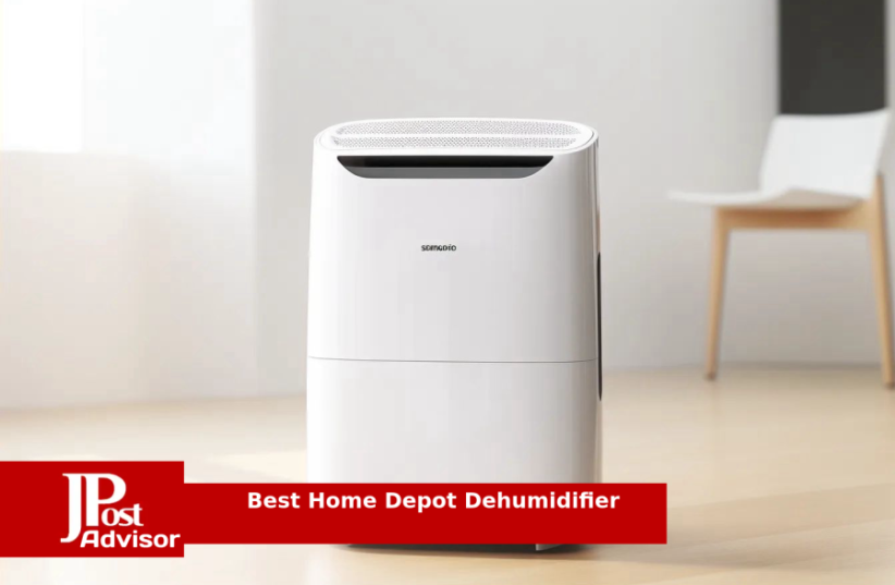  7 Best Home Depot Dehumidifiers Review (photo credit: PR)