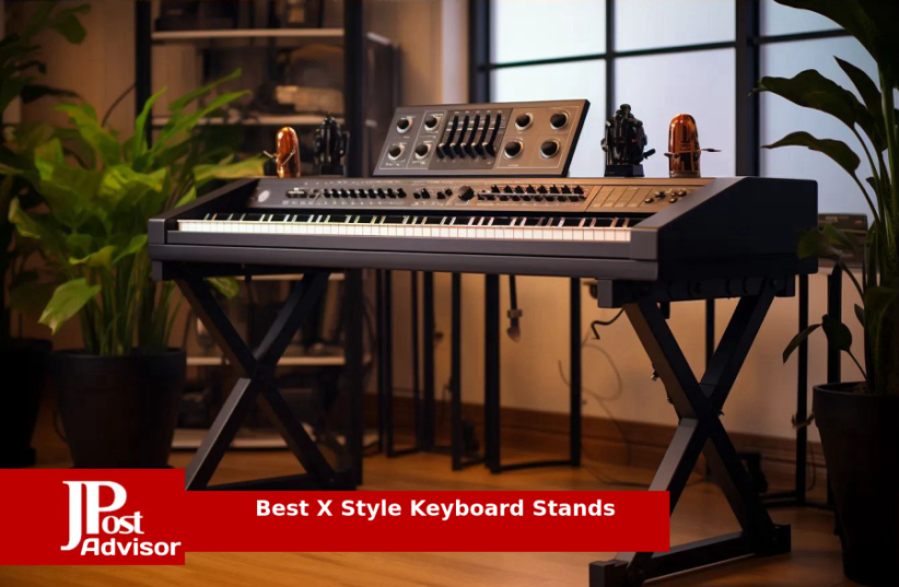  10 Best Selling X Style Keyboard Stands for 2023 (photo credit: PR)