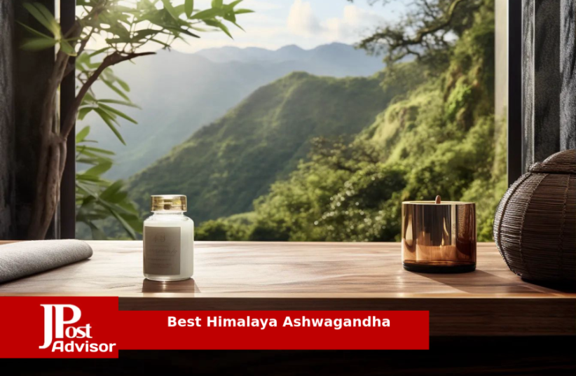   10 Best Himalaya Ashwagandhas for 2023 (photo credit: PR)