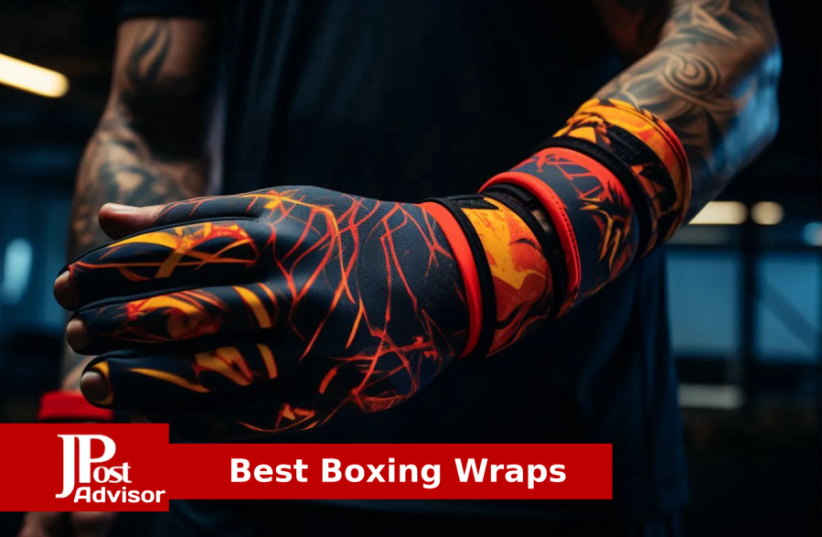  10 Best Boxing Wraps for 2023 (photo credit: PR)