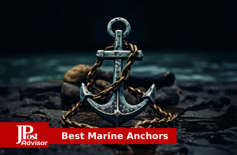   10 Most Popular Marine Anchors for 2023 (photo credit: PR)