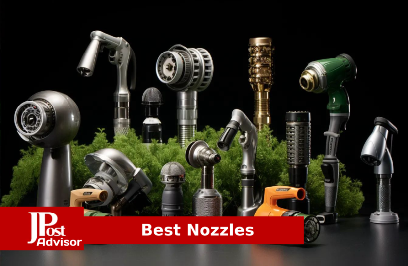  10 Best Nozzles Review (photo credit: PR)