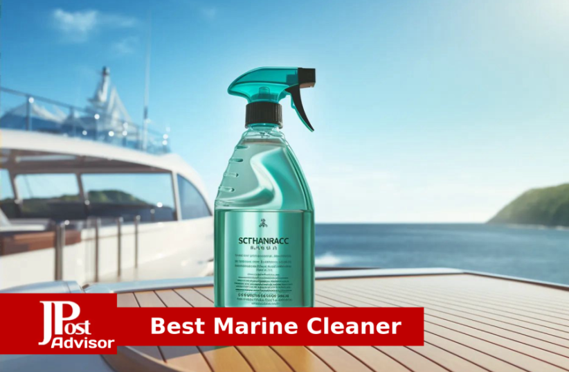  10 Best Marine Cleaners for 2023 (photo credit: PR)