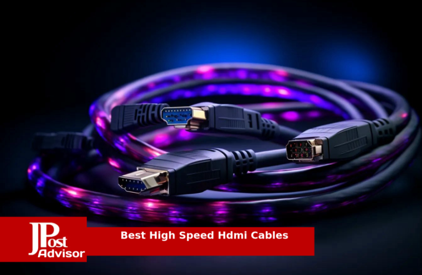 10 Best High Speed HDMI Cables Review (photo credit: PR)
