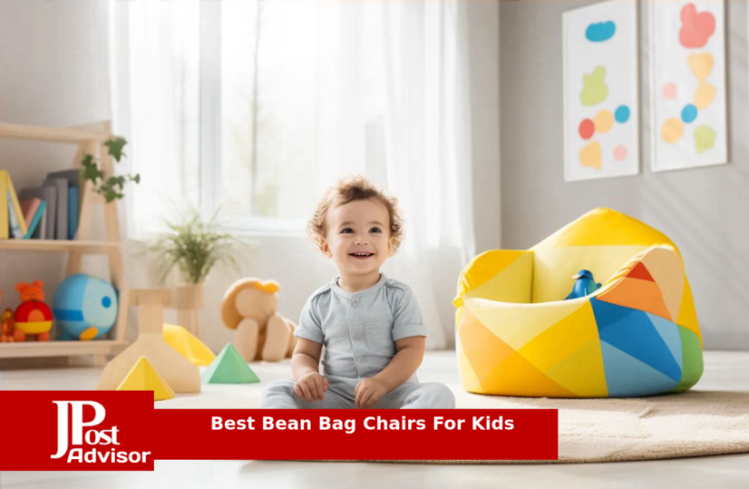  10 Best Bean Bag Chairs For Kids for 2023 (photo credit: PR)