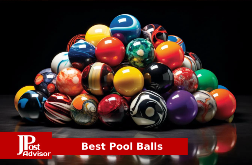  10 Best Pool Balls Review for 2023 (photo credit: PR)