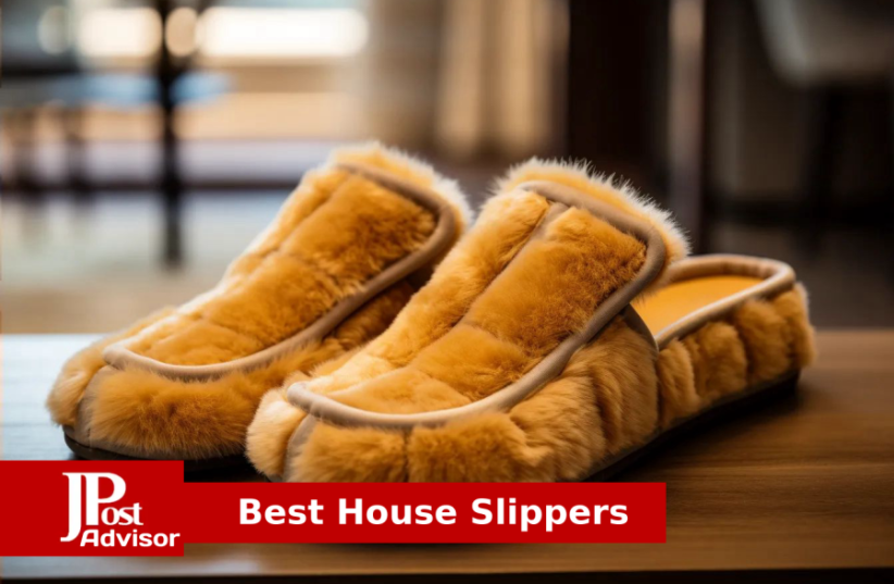  10 Best House Slippers Review for 2023 (photo credit: PR)