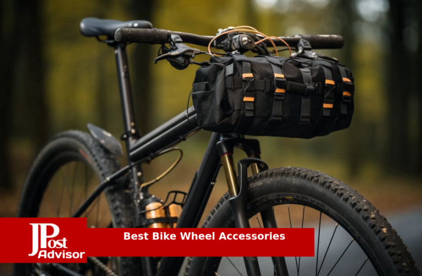  10 Most Popular Bike Wheel Accessories for 2023 (photo credit: PR)