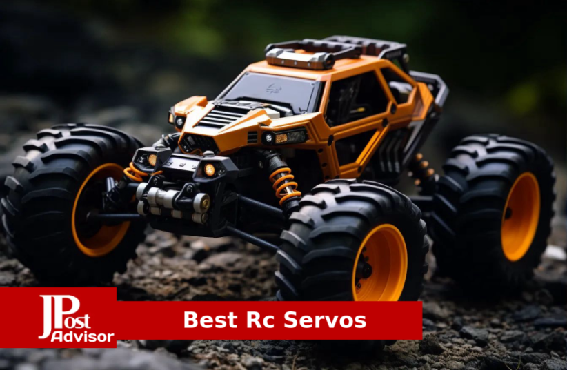  10 Best RC Servos for 2023 (photo credit: PR)