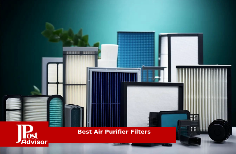  10 Best Air Purifier Filters Review for 2023 (photo credit: PR)