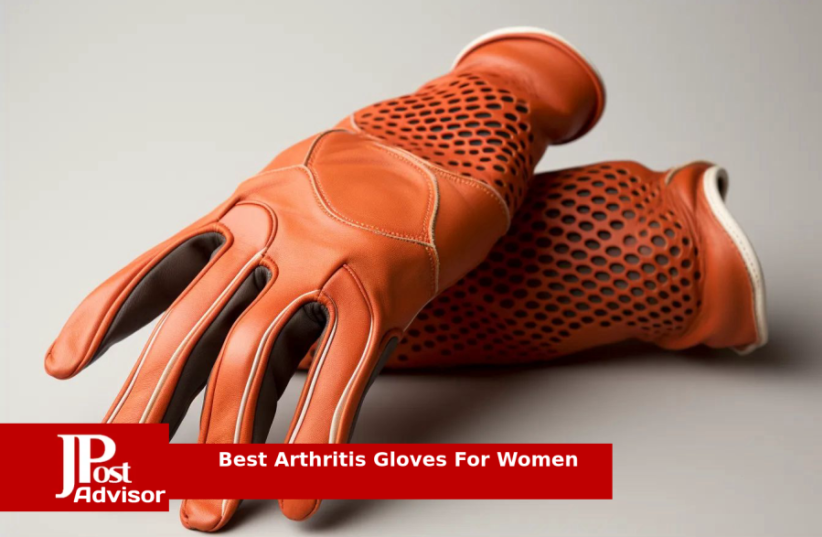  10 Best Arthritis Gloves For Women for 2023 (photo credit: PR)