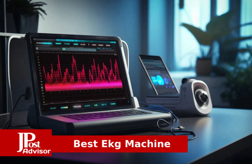  5 Best EKG Machines for 2023 (photo credit: PR)