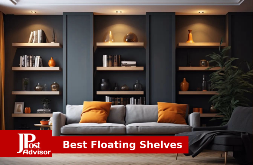  10 Best Floating Shelves Review for 2023 (photo credit: PR)