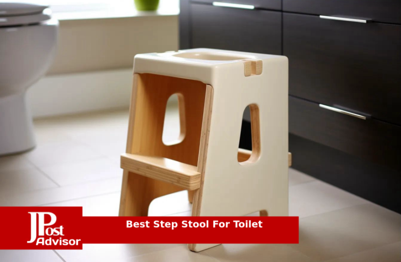  10 Best Selling Step Stool For Toilets for 2023 (photo credit: PR)