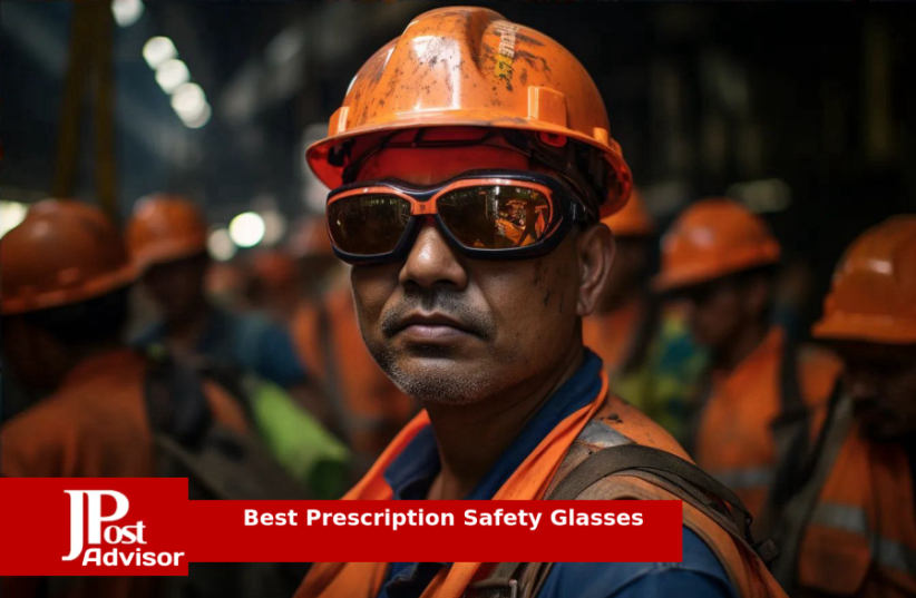  10 Best Prescription Safety Glasses for 2023 (photo credit: PR)