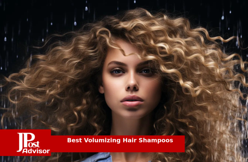  10 Best Volumizing Hair Shampoos for 2023 (photo credit: PR)
