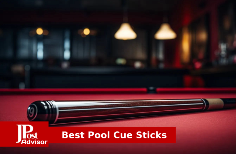  10 Best Pool Cue Sticks Review for 2023 (photo credit: PR)