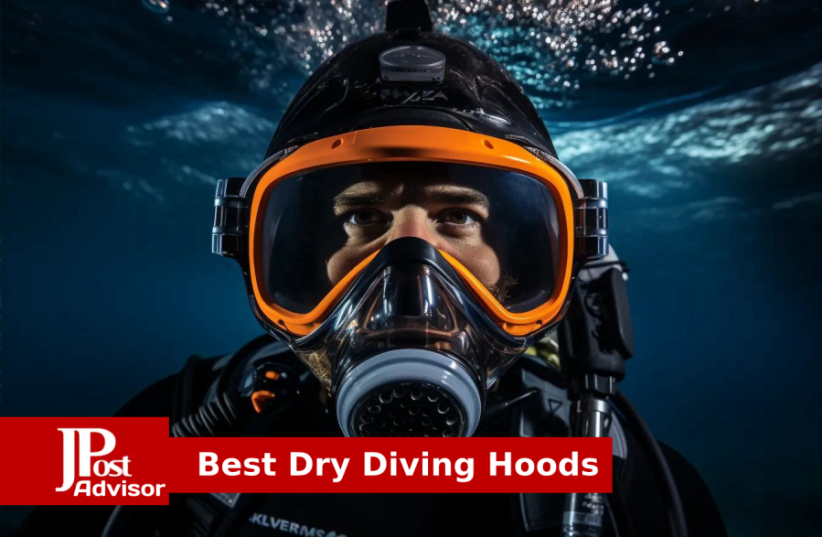  7 Best Dry Diving Hoods for 2023 (photo credit: PR)