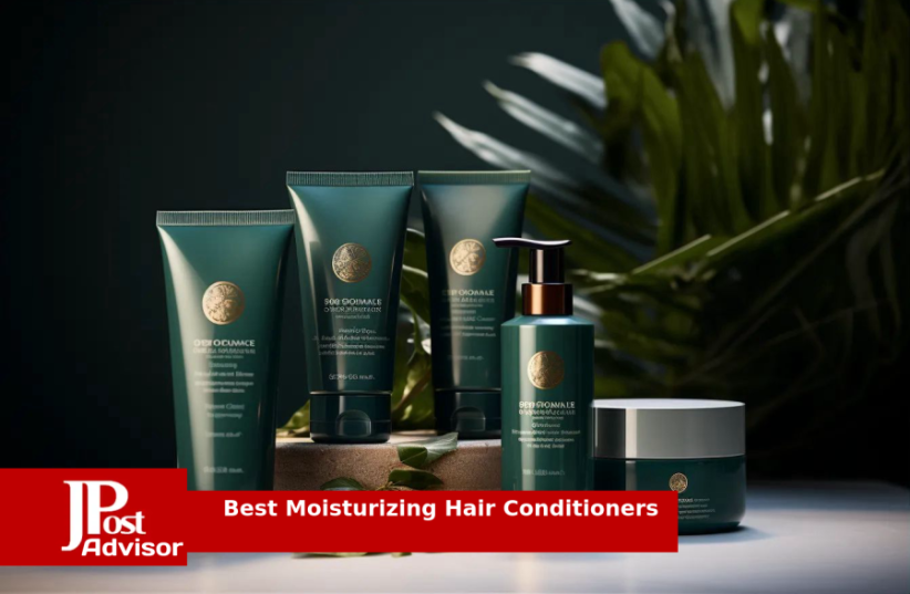  10 Best Moisturizing Hair Conditioners for 2023 (photo credit: PR)