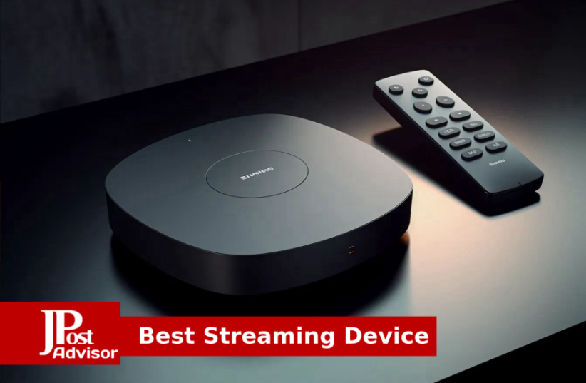  10 Most Popular Streaming Devices for 2023 (photo credit: PR)