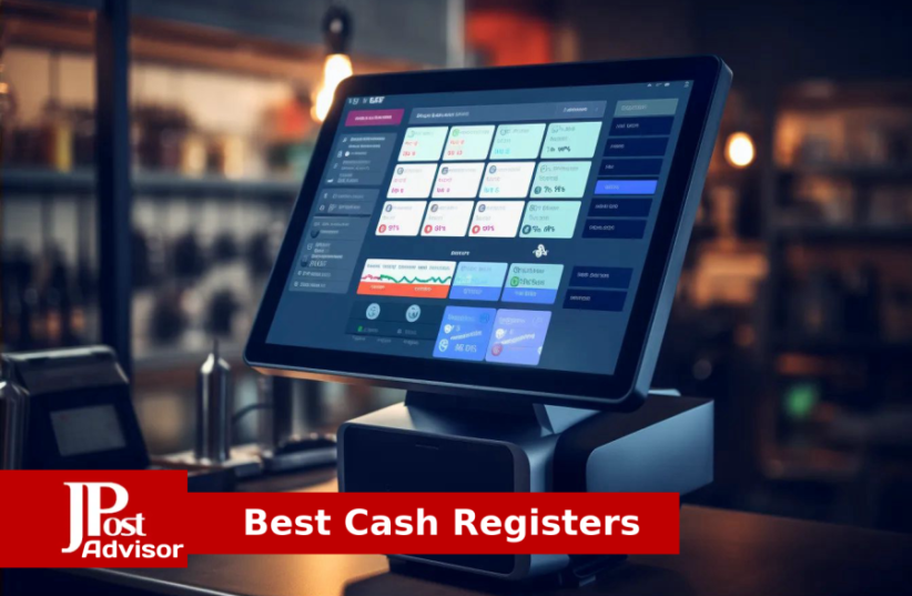  10 Best Cash Registers for 2023 (photo credit: PR)