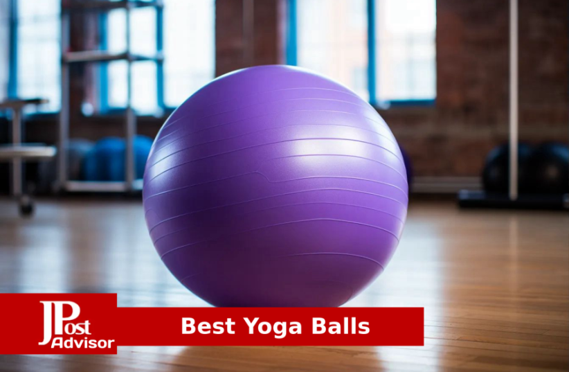  10 Most Popular Yoga Balls for 2023 (photo credit: PR)
