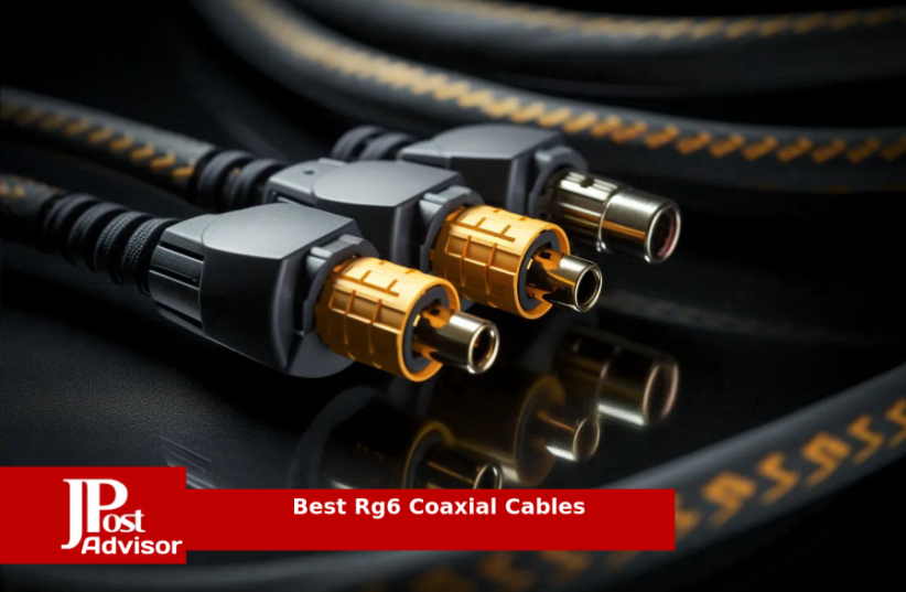  10 Best RG6 Coaxial Cables for 2023 (photo credit: PR)