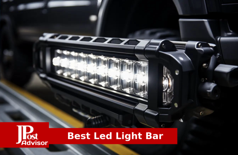  10 Best LED Light Bars Review for 2023 (photo credit: PR)