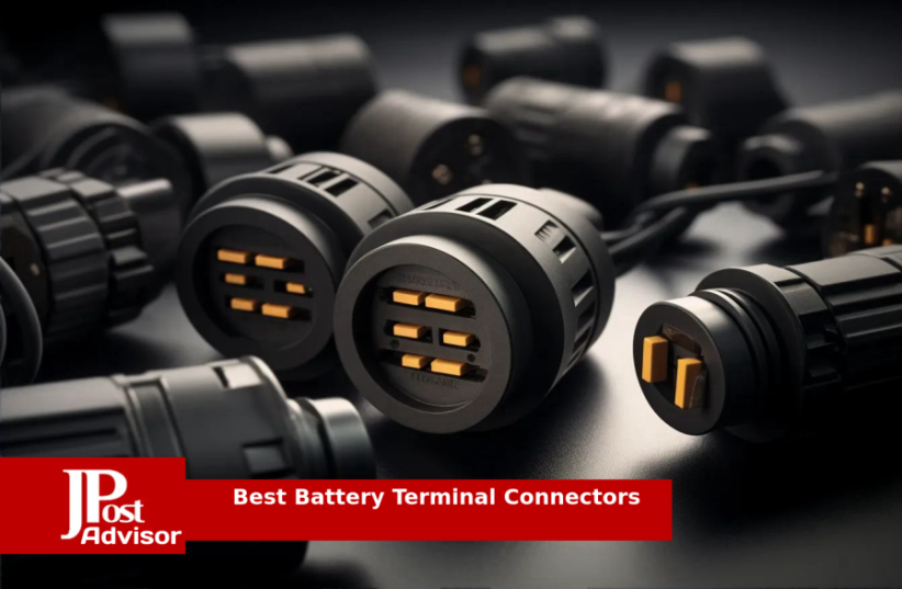  10 Best Battery Terminal Connectors for 2023 (photo credit: PR)