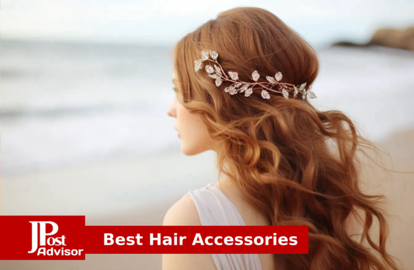  10 Best Hair Accessories for 2023 (photo credit: PR)