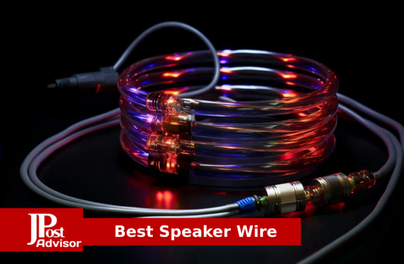  10 Best Speaker Wires for 2023 (photo credit: PR)